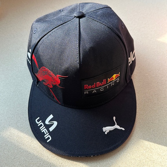 red bull Accessories F Red Bull Racing Cap Poshmark